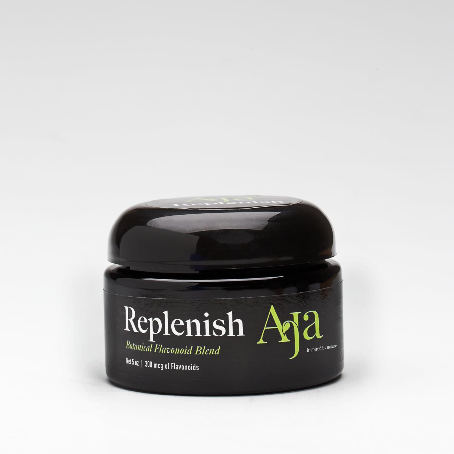 AJA REPLENISH Moisturizer - Natural Hydration and Skin Nourishment (5 Ounce)