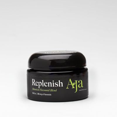 AJA REPLENISH Moisturizer - Natural Hydration and Skin Nourishment (5 Ounce)