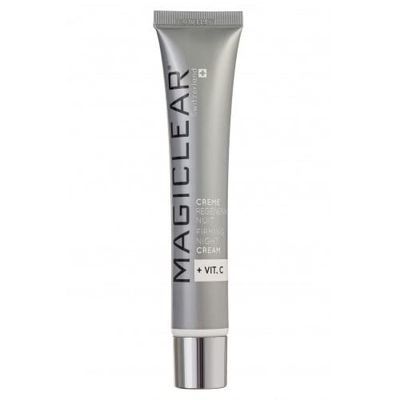 MAGICLEAR Luxury Skin Care Anti-Aging Night cream Daily Face Moisturizer with Madecassoside, Vitamin C, E, for Dark Spots with Niacinamide Swiss brand 1.76
