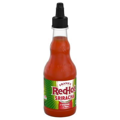 Frank&#39;s RedHot Sriracha Chili Sauce, 12 fl oz