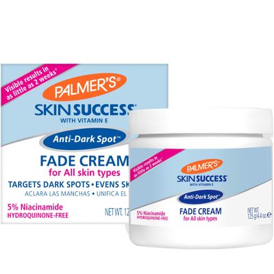 Palmer&#39;s Skin Success Anti-Dark Spot Fade Cream for Dry Skin, 4.4 Ounce
