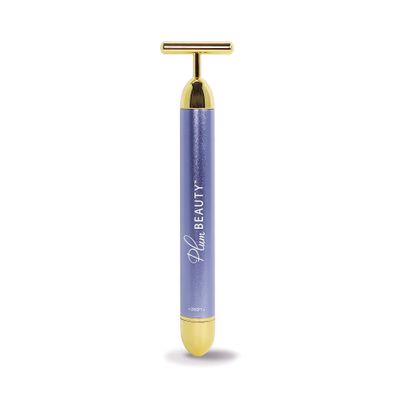 Plum Beauty Sculpting Beauty Bar, Skin Massager, Anti-Wrinkles, Anti-aging, Improves Skin tone, Stimulates facial muscles