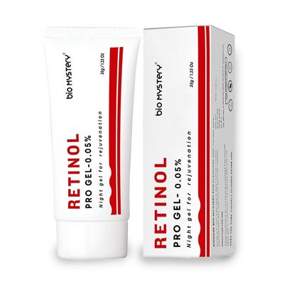 Bio Mystery Retinol Pro Gel 0.05 (35Gram 1.23 Oz)