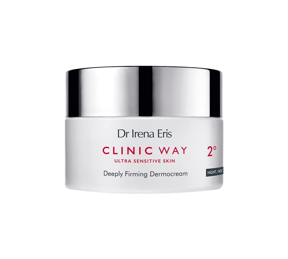 CLINIC WAY 2 Retinoid Revitalization Anti-Wrinkle night cream 40 50 ml by Dr. Irena Eris Clinic Way
