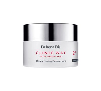 CLINIC WAY 2 Retinoid Revitalization Anti-Wrinkle night cream 40 50 ml by Dr. Irena Eris Clinic Way