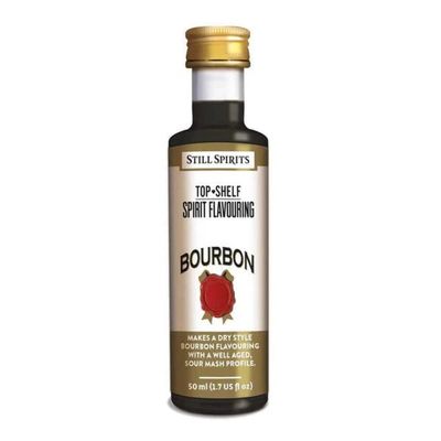 Still Spirits Top Shelf Bourbon Essence Flavours 2.25L