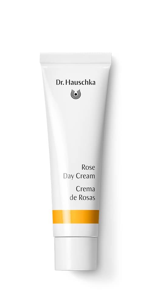Dr. Hauschka Rose Day Cream, 1.0 Fl Oz