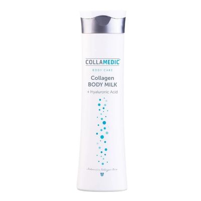 Anti-Aging Hydrating Body Lotion with Pure Bioactive Marine Collagen, Hyaluronic Acid, Seaweed Extract, and Natural Oils - Moisturizes for Soft Skin, Targets Wrinkles and Lines - 300 ml (10.14 oz)