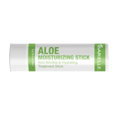 BARIELLE Aloe Moisturizing Stick - Anti-Wrinkle Hydrating Facial Treatment Stick,Travel Size