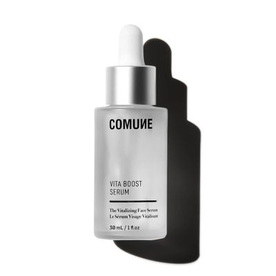 COMUNE Vita Boost Serum - Moisture-Boosting Anti-Aging Face Serum Hyaluronic Acid, 9Peptides SuperBerries Complex Promotes Healthy, Radiant Complexion 30 mL 1 fl.oz