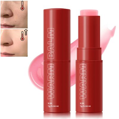 Generic HOSAILY Warm Balm Multi Balm Stick Face Body Moisturizer