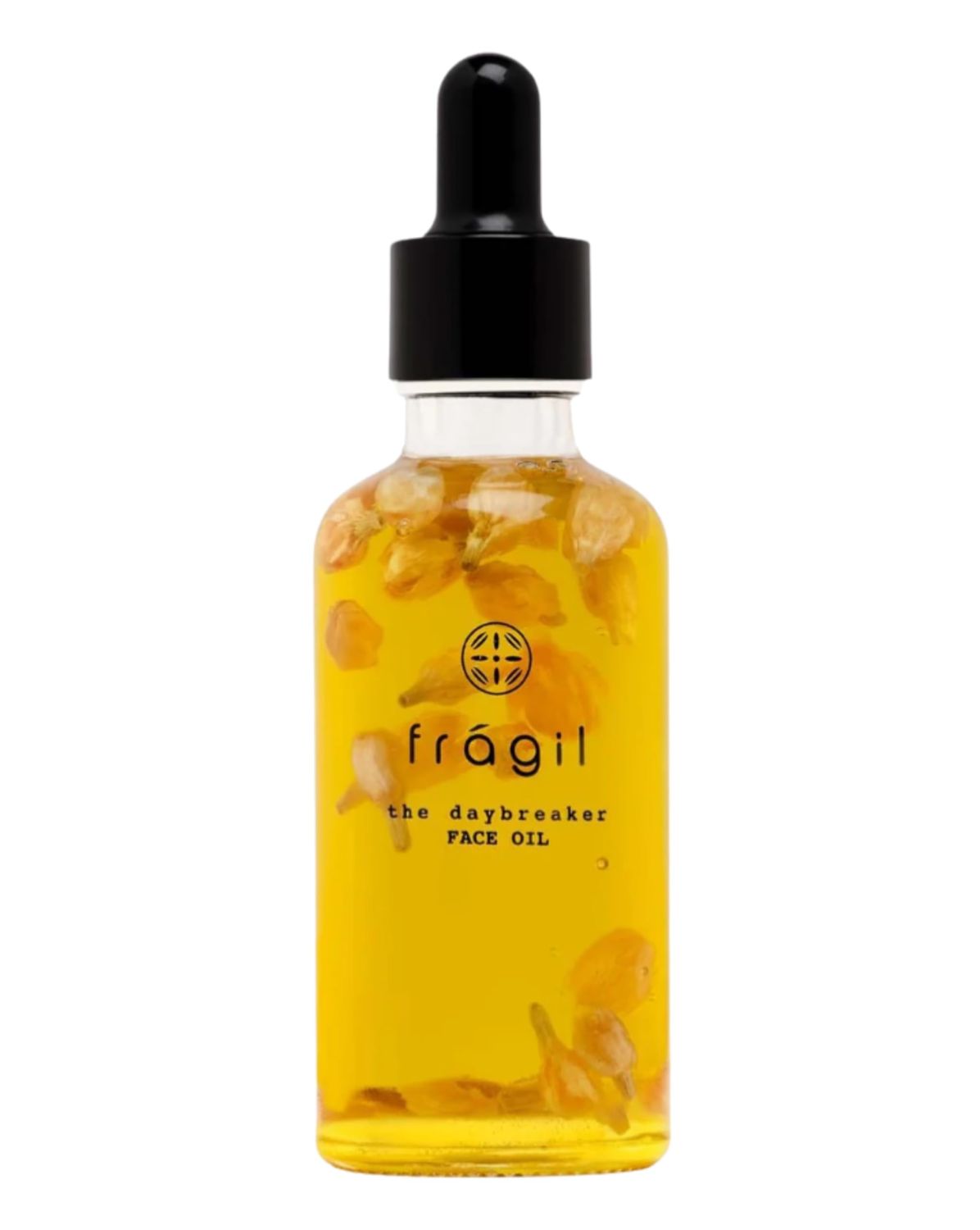 Vitamin C Glow Face Elixir, Hydrating Anti-Aging Face Oil for Sensitive Skin, Brightening Nourishment Organic, Plant-Based Facial Oil, Pollution Defense Natural Glow USA Made-1.69 fl oz