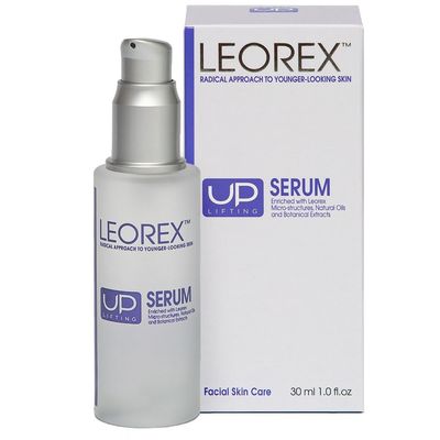 LEOREX Up-Lifting Anti Wrinkle Face Serum for Women - Instant Velvet Skin Effect Formula - Silky Texture Skin Serum, Skin Tightening Pore Minimizing For Smooth Firm Skin - 30 ml
