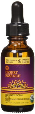 Desert Essence Restorative Face Oil - 0.96 fl oz
