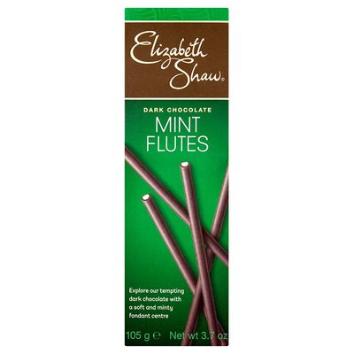 Elizabeth Shaw Mint Flutes 105 g (Pack of 5)