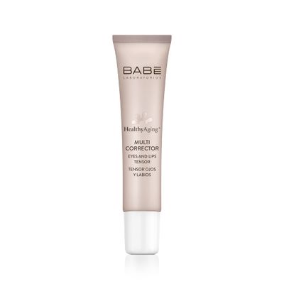 Babe Healthyaging Multi Corrector Eyes And Lips 15ml