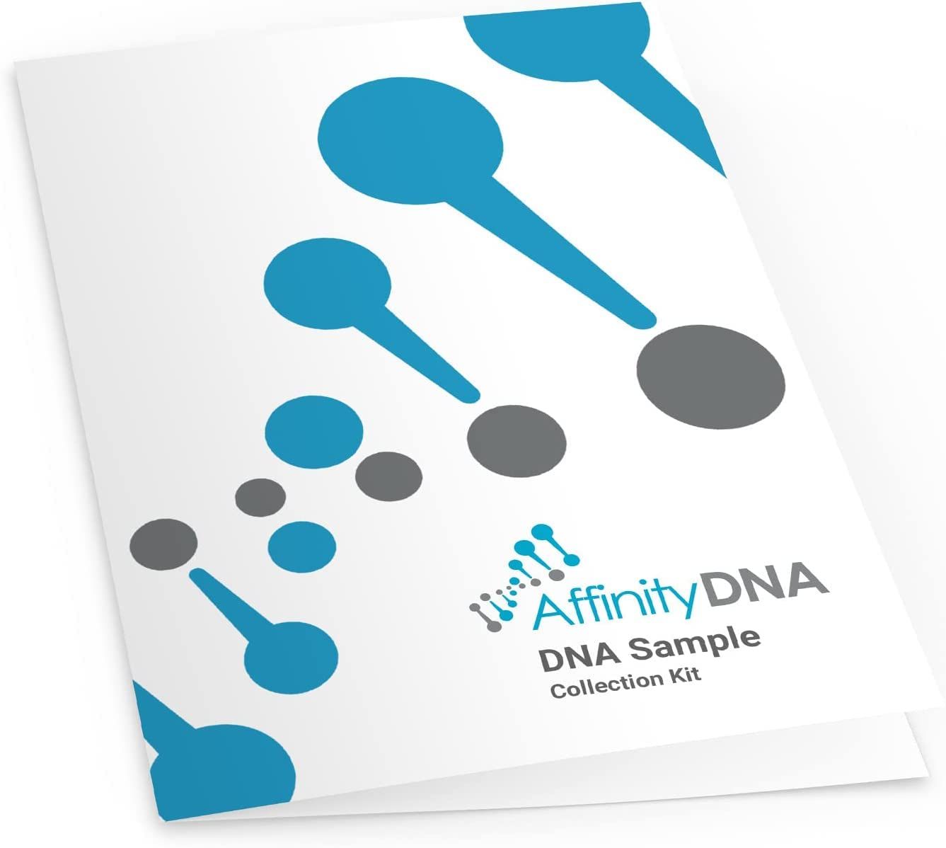 AffinityDNA Premium Sport DNA Test Package Athletic Aptitude: Power or Resistance Athletic Recovery Antioxidant Capacity Anti-Inflammatory Joint Resistance Caffeine Metabolism