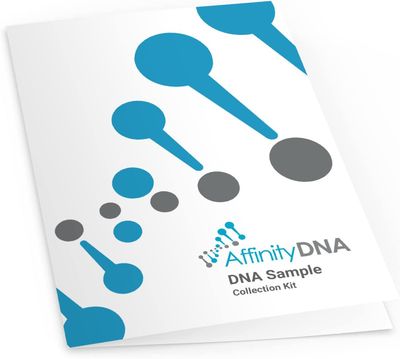 AffinityDNA Premium Sport DNA Test Package Athletic Aptitude: Power or Resistance Athletic Recovery Antioxidant Capacity Anti-Inflammatory Joint Resistance Caffeine Metabolism