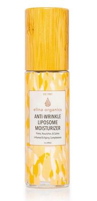 Elina Organics Anti-Wrinkle Liposome Moisturizer