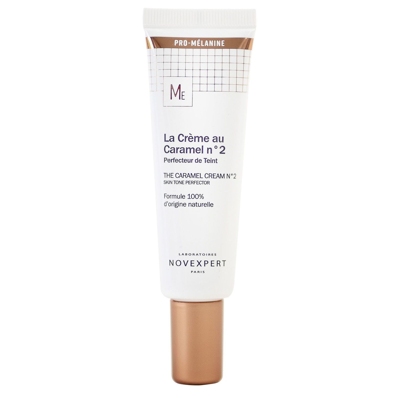 Novexpert The Caramel Cream - 2 for Women - 1 oz Makeup