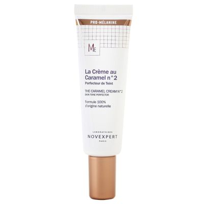 Novexpert The Caramel Cream - 2 for Women - 1 oz Makeup