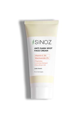 Anti Dark Spot Face Cream 3 Vitamin C 2 Niacinamide For All Skin Types Lightweight, Hydrating Formula 50 ml1.7 Fl Oz