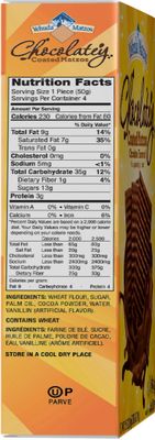 Yehuda Chocolatey Chocolate Covered Matzo (3 Pack) Fun Matzo, Kosher for Passover