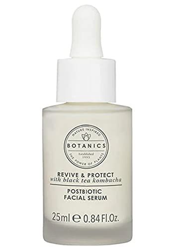 Botanics Revive Protect Postbiotic Facial Serum 0.84 fl oz