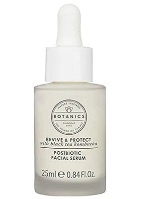 Botanics Revive Protect Postbiotic Facial Serum 0.84 fl oz