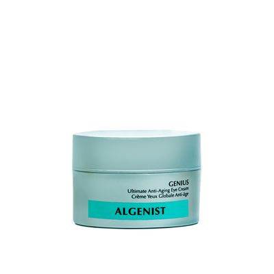 Algenist GENIUS Ultimate Anti-Aging Eye Cream - Firming Under Eye Cream with Collagen Microalgae Oil - Helps to Visibly Plump, Smooth and Restore Radiance To Delicate Eye Area (15ml)