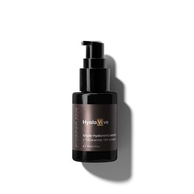 Synergie Skin - Hyalavive, Triple-hyaluronic serum TriCeramideB12 complex, 30 ml