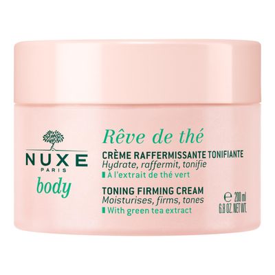 Nuxe R ve de Th Ultra-Firming Body Cream Moisturizer Tones, Hydrates and Firms Skin, 6.8 fl. oz.