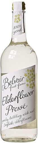 Belvoir Sparkling Elderflower Presse - 750ml (25.36fl oz)
