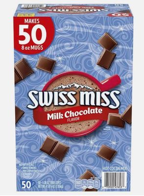 Hot Chocolate Mix