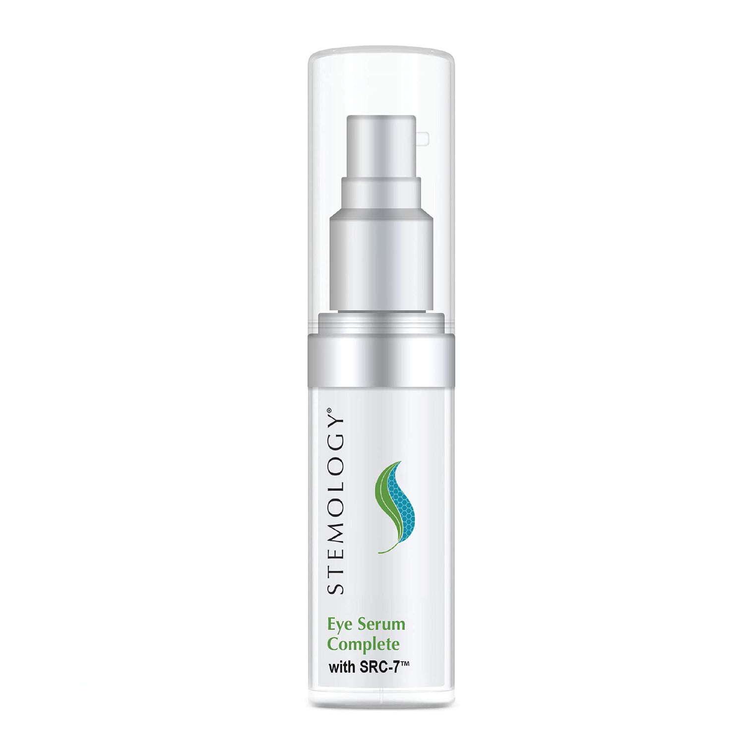 Stemology Eye Serum for Wrinkles, Puffiness Dark Circles - Cell Revive Complete with SRC-7 Technology Anti-Aging Formula 0.5 fl. oz.