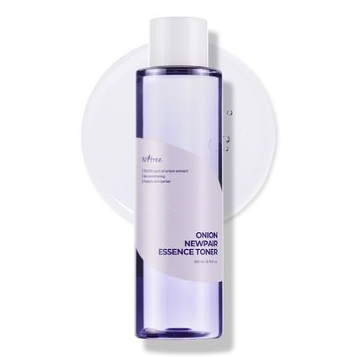 ISNTREE Onion Newpair Essence Toner 200ml 6.76fl.oz care for skin problem darken spots