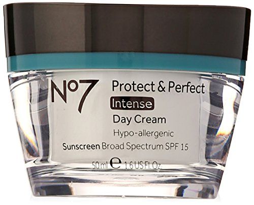 Boots No7 Protect Perfect Intense Day Cream (Spf15) 1.6 fl.Oz (50 ml)