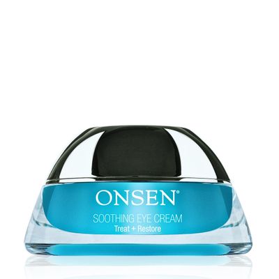 Onsen Secret Under Eye Cream Anti Aging Eye Cream Treatment Gel Sacred Japanese Hot Spring Minerals for Wrinkles and Dark Circles, Firming Eye Cream for Morning Night (30 ml)