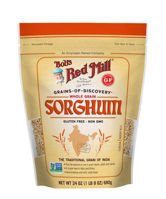 Bob's Red Mill Sorghum Grain, 24oz (Pack of 4) - Whole Grain, Vegan, Kosher