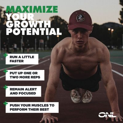 GORIL-X Testosterone Booster for Men - Workout Testosterone Supplement - Increase Size, Strength Energy - 1000mg Male Enhancing Horny Goat Weed - Maca Root, Tongkat Ali Tribulus Terrestris 60 Caps