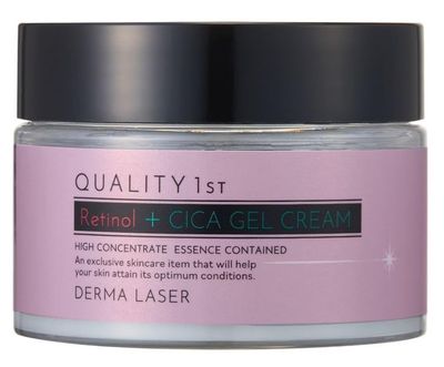 QUALITY 1st Derma Laser R100 Gel Cream 1.76 oz (50g)