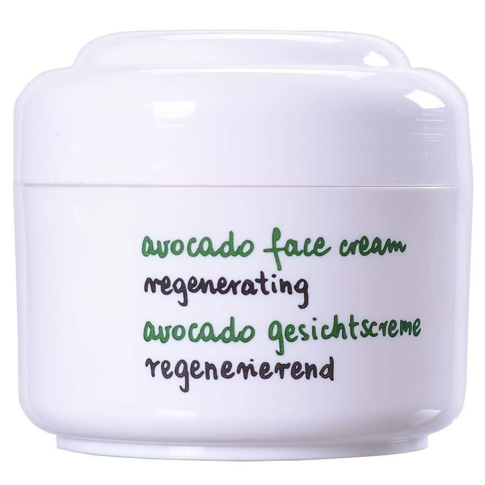 Ziaja Avocado Oil Face Cream