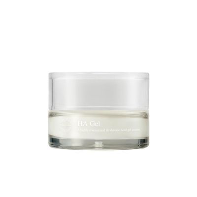 OxygenCeuticals HA Gel - Professional Hyaluronic Acid Moisturizer for Deep Hydration, Wrinkle Care Plump Skin, Anti-Aging Gel (50ml1.69oz)