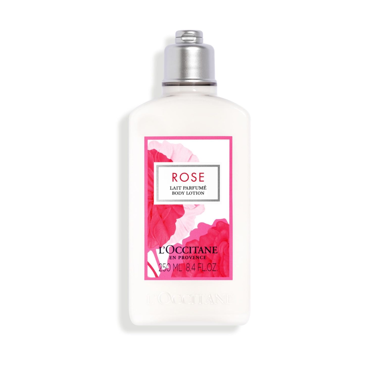 L&#39;Occitane Rose Body Lotion 8.40 fl. oz