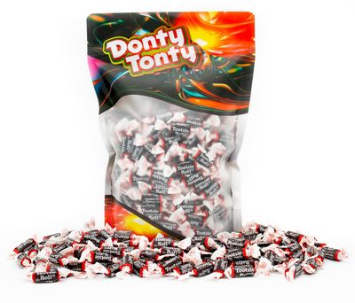 TOOTSIE ROLLS MIDGEES Taffy Candy 2 lb - Bulk Tootsie Rolls Candy Bag, Individually Wrapped, Gluten-Free Candy, Chocolate Chewy Candy (276 Pieces)