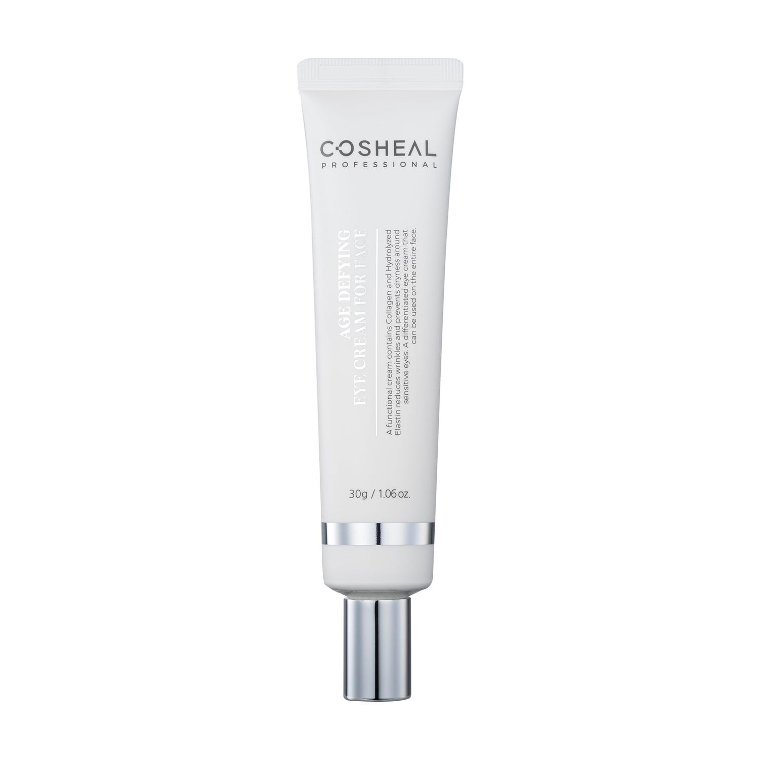 COSHEAL Age Defying Eye Cream For face 1.06 oz. I Under Eye Anti-Aging Cream For Dark Circles Lines, Suitable For Delicate Skin, Hypoallergenic