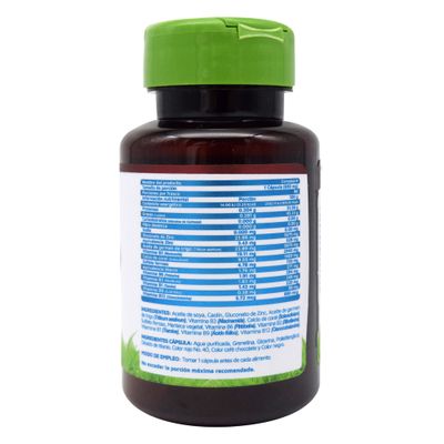 Vidanat Complex B 90 Capsules - Supports Energy, Metabolism Immune Health - Essential B Vitamins for Mental Clarity, Stress Relief Skin Health