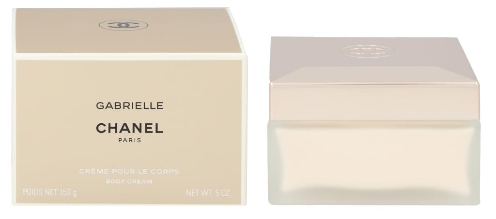 Chanel Gabrielle Body Cream