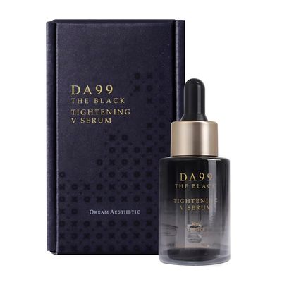 DA99 The Black Tightening V Serum 1.01fl.oz Anti-Aging Serum Glowy Skincare Wrinkle Care Pore Care