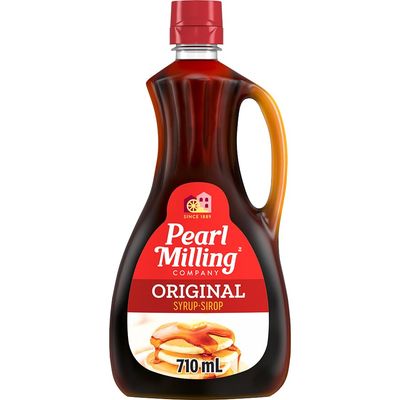 PepsiCo Canada ULC (Quaker Oats) Pearl Milling Company Original Syrup, 710 ml